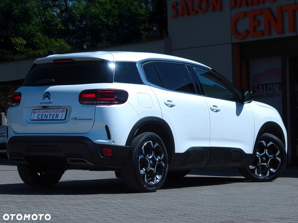 Citroën C5 Aircross BlueHDI 130 S&S EAT8 PLUS - 8