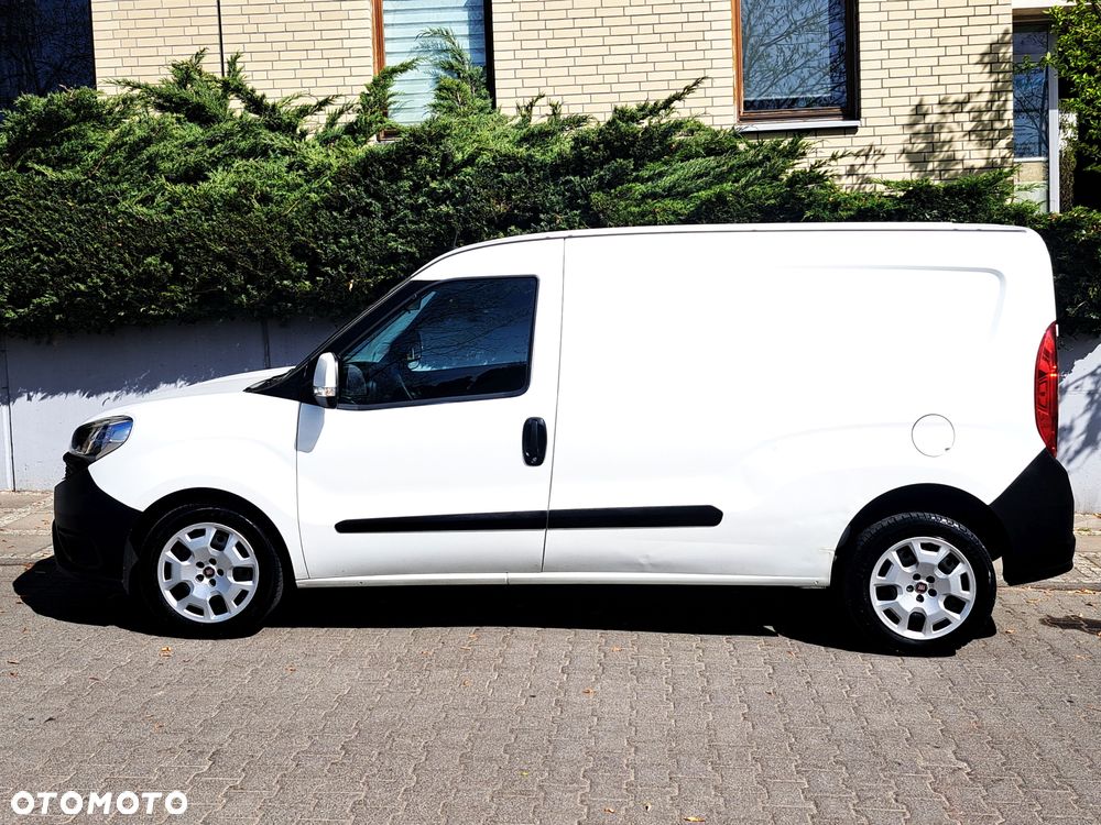 Fiat Doblo Maxi - 7