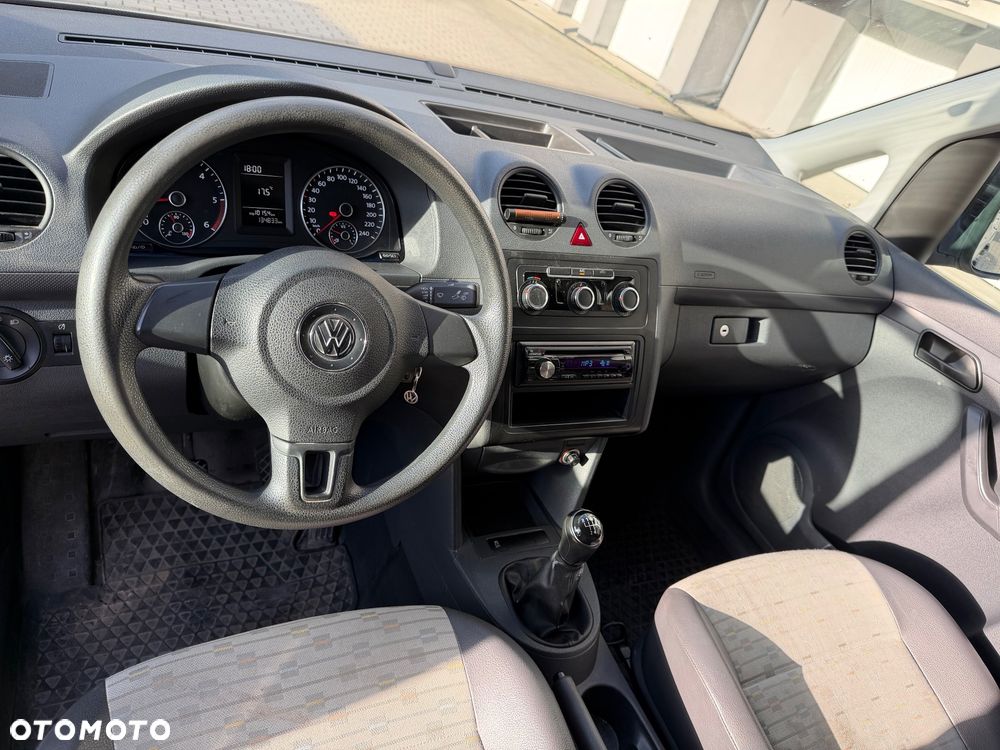 Volkswagen Caddy - 11