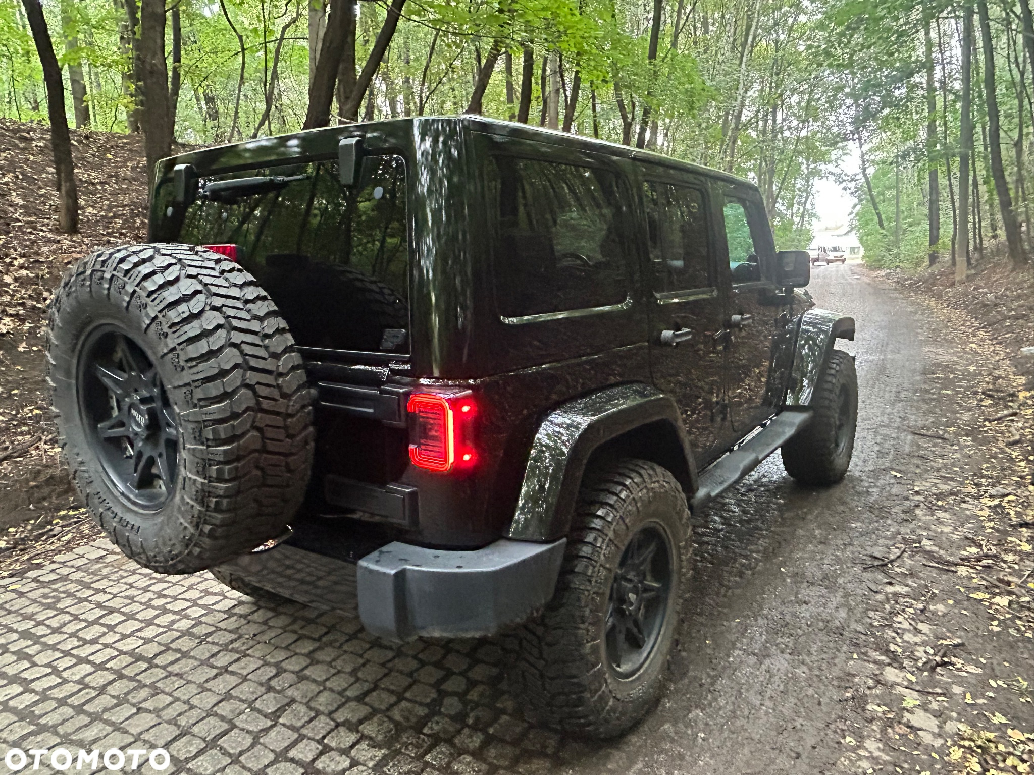 Jeep Wrangler 3.6 Unlim Sahara - 4