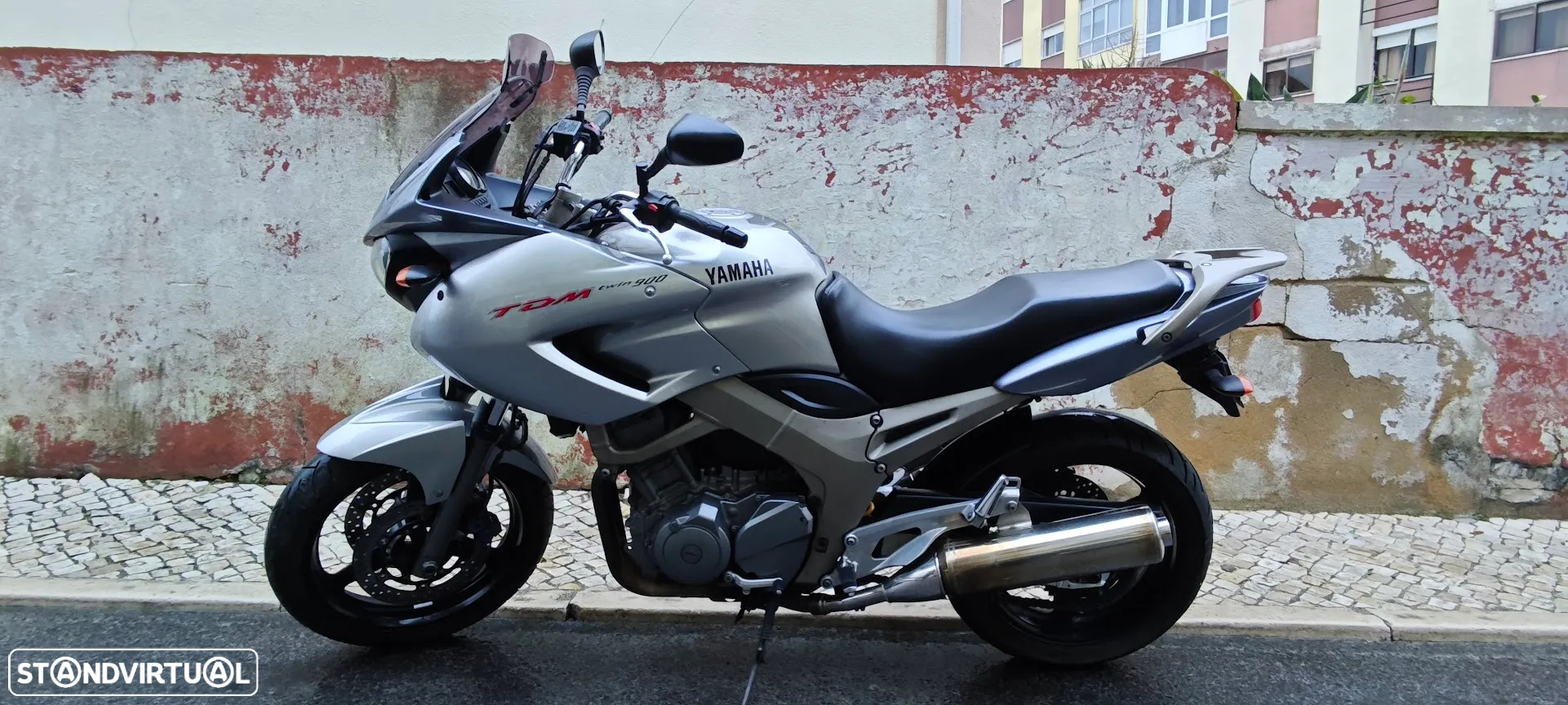Yamaha TDM - 3