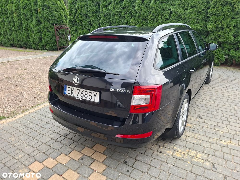 Skoda Octavia 2.0 TDI Joy - 7