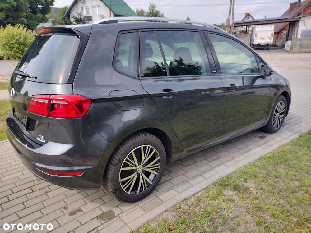 Volkswagen Golf Sportsvan - 4