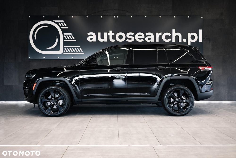 Jeep Grand Cherokee - 8