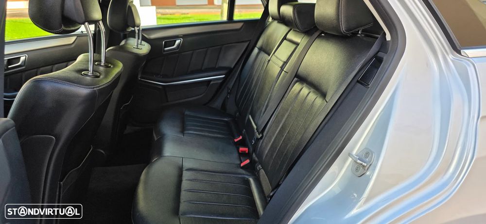 Mercedes-Benz E 350 BlueTEC - 7