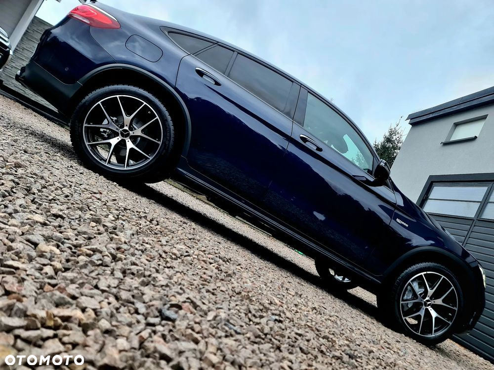 Mercedes-Benz GLC AMG Coupe 43 4-Matic - 37