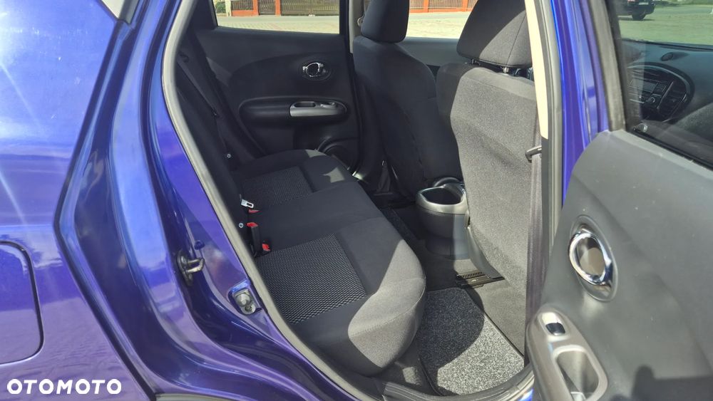 Nissan Juke 1.2 DIG-T Edition - 22