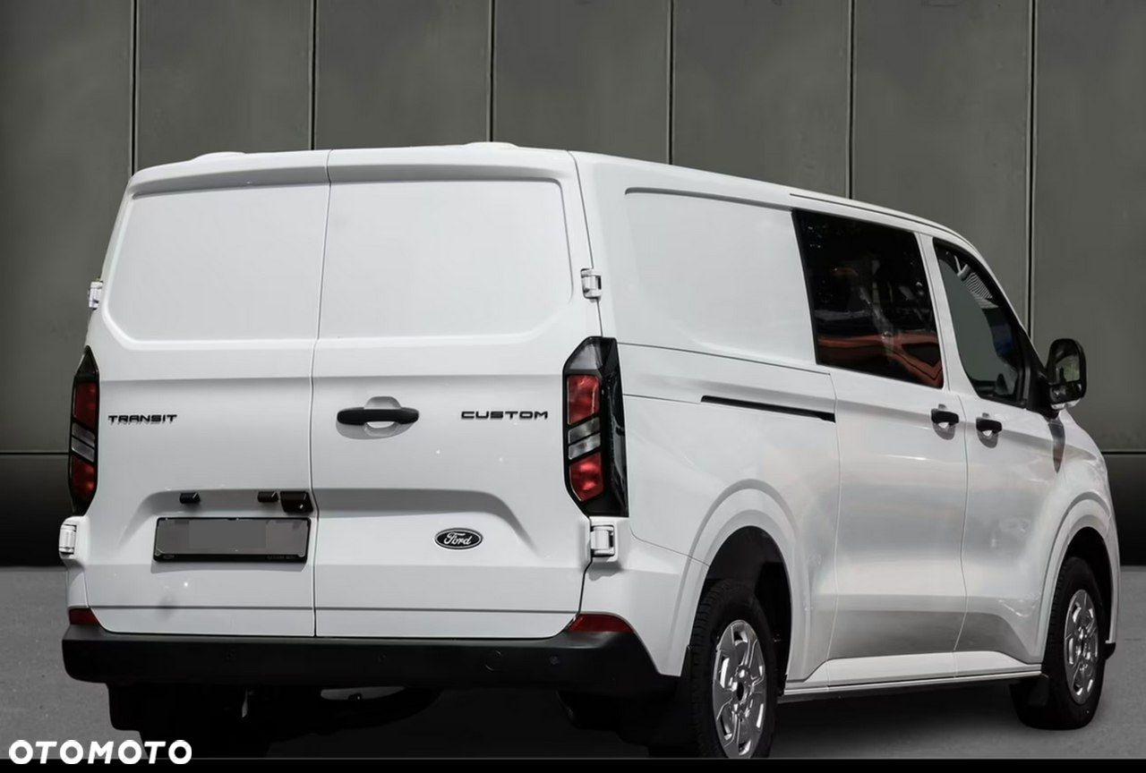 Ford Transit Custom - 3