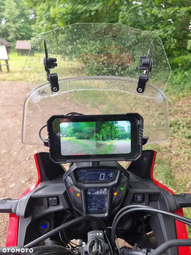 Honda CRF - 19