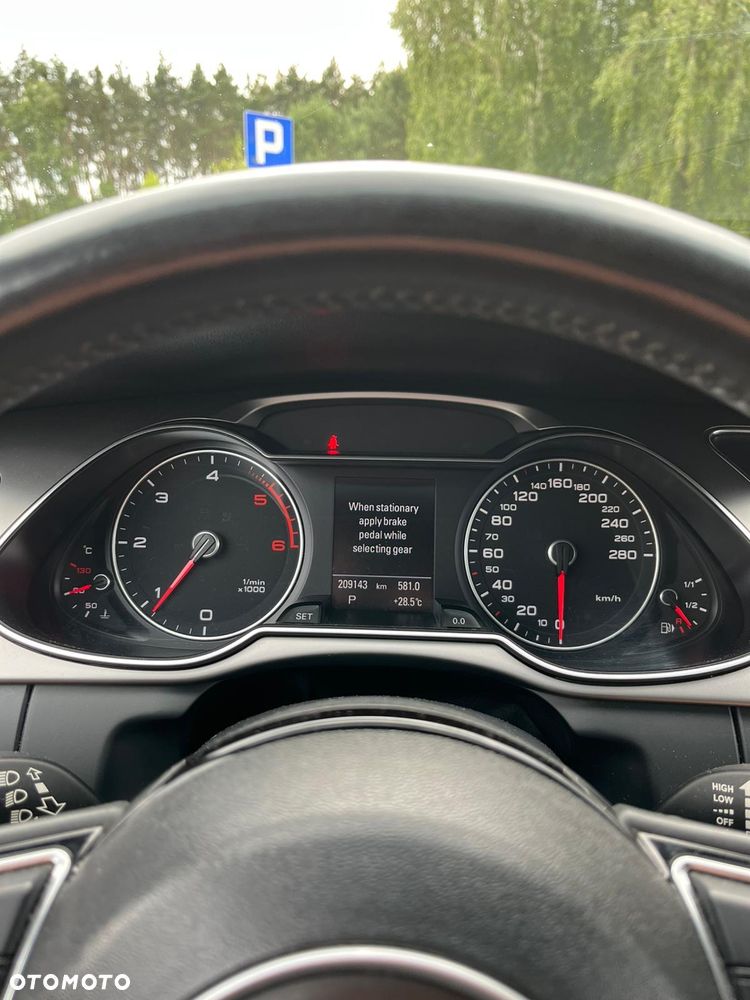 Audi A4 - 11