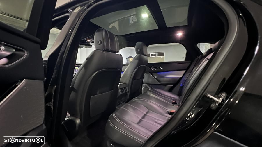Land Rover Range Rover Velar 3.0 D300 AWD R-Dynamic - 28