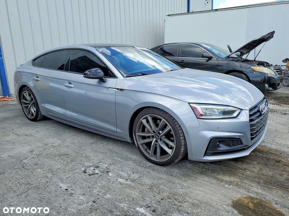 Audi A5 Sportback - 1