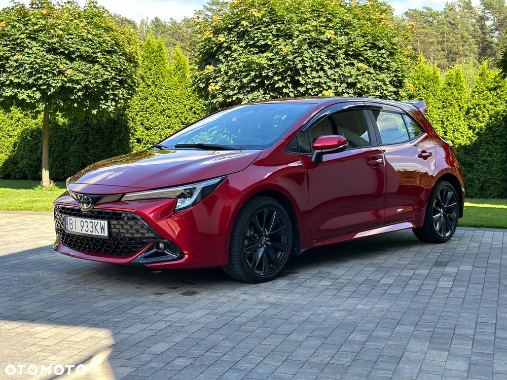 Toyota Corolla - 4