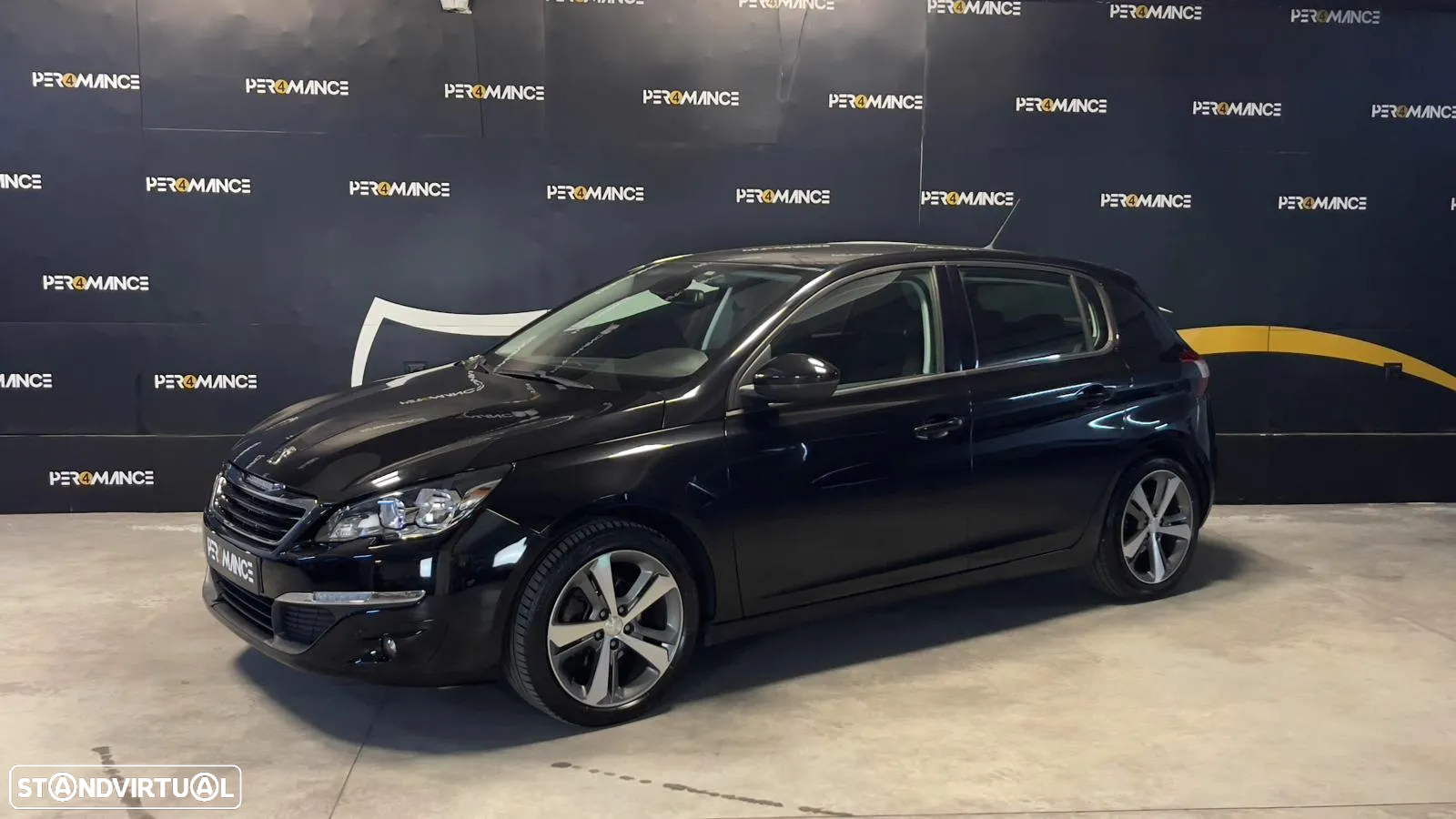 Peugeot 308 1.6 e-HDi Active J17 - 5