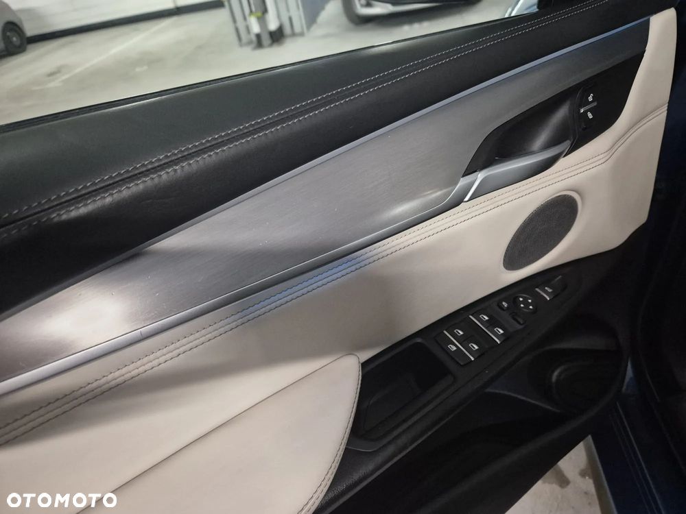 BMW X6 xDrive40d M Sport - 25