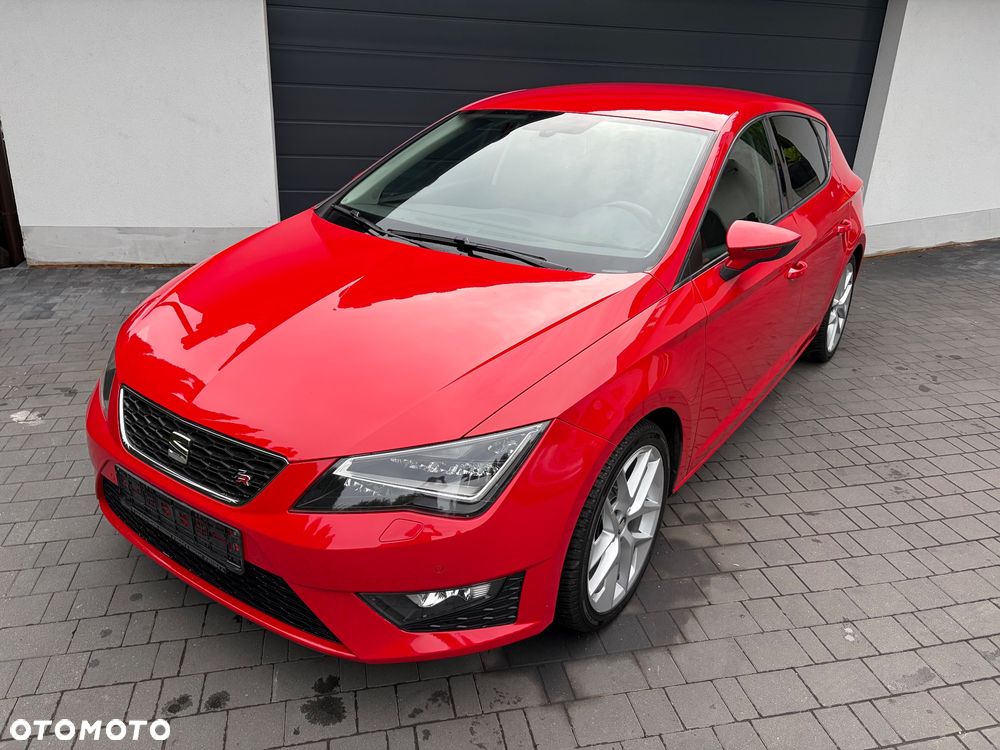 Seat Leon 1.8 TSI Start&Stop DSG FR - 1