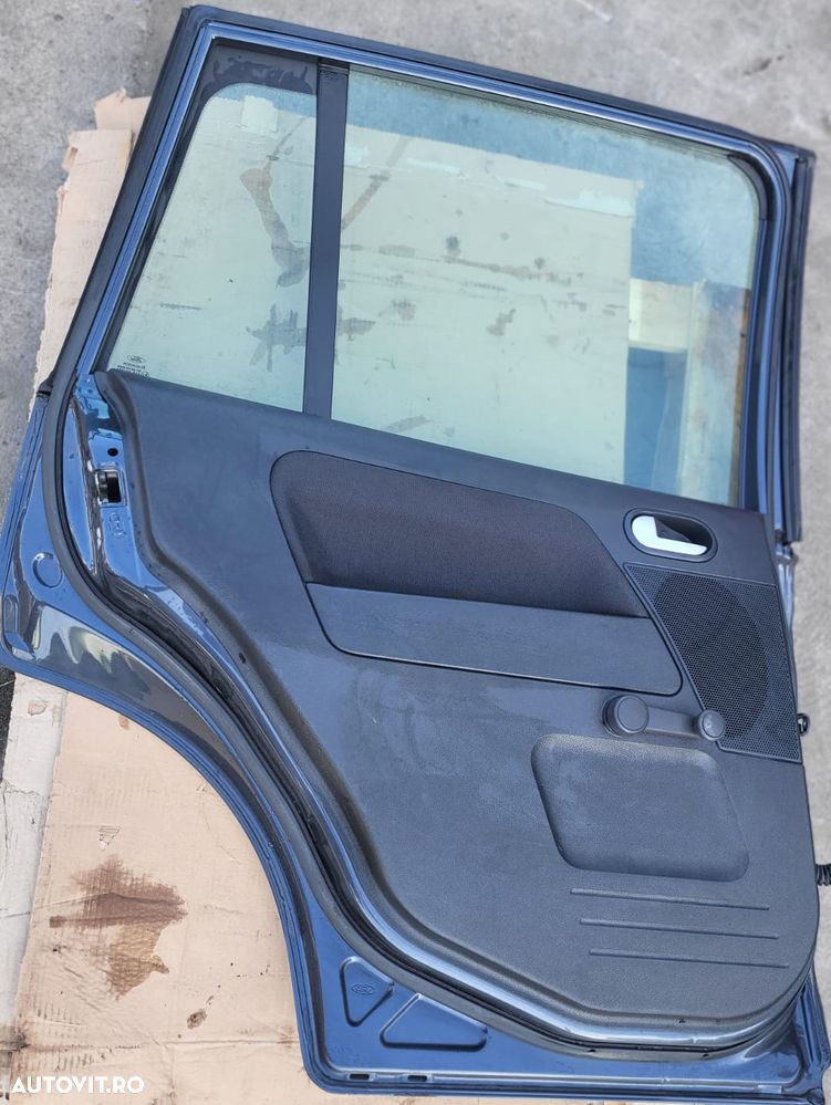 Usa Stanga  spate  complecta Ford Fuzion  2007 - 4