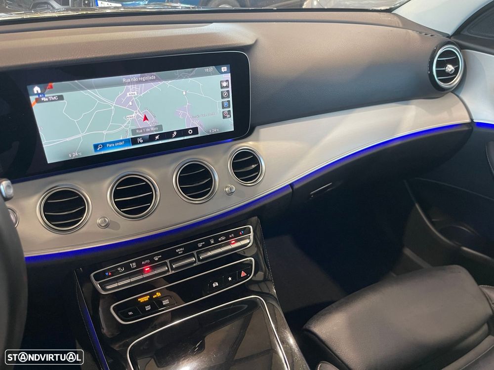 Mercedes-Benz E 300 de Avantgarde 4Matic - 17