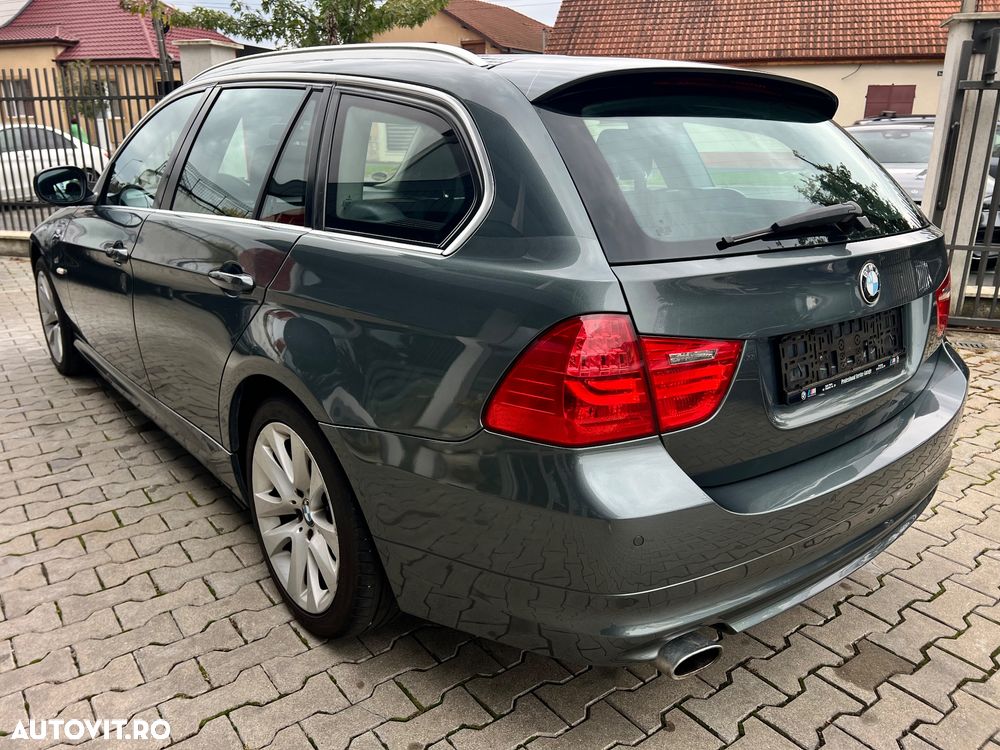 BMW Seria 3 318d DPF Touring Edition Lifestyle - 3