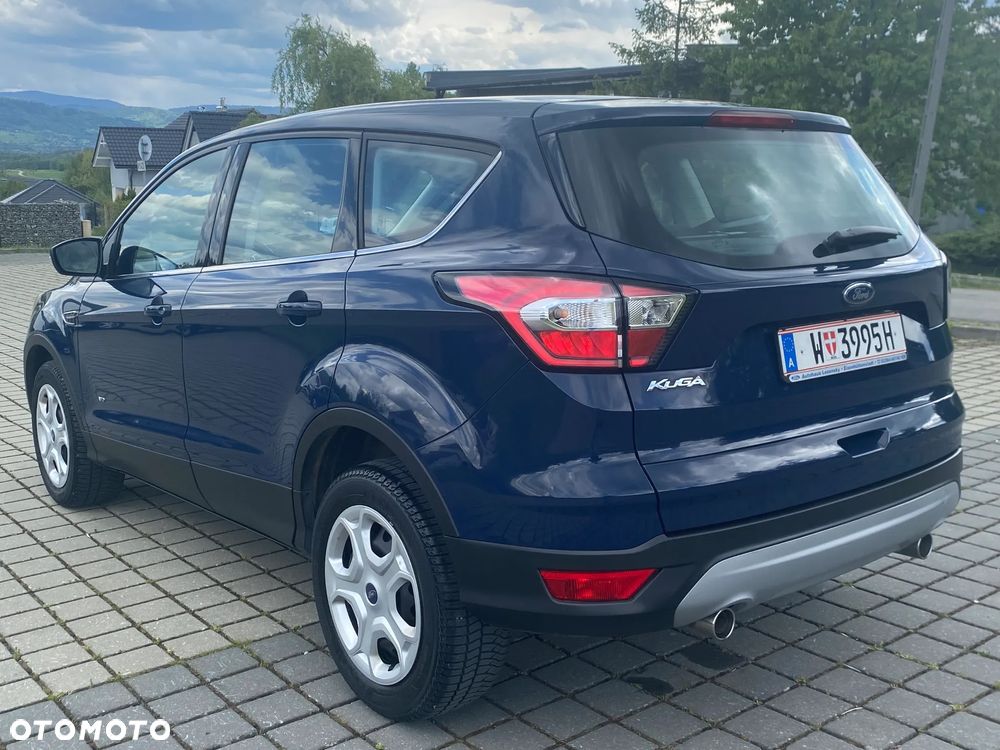 Ford Kuga 2.0 TDCi 4x4 Individual - 4