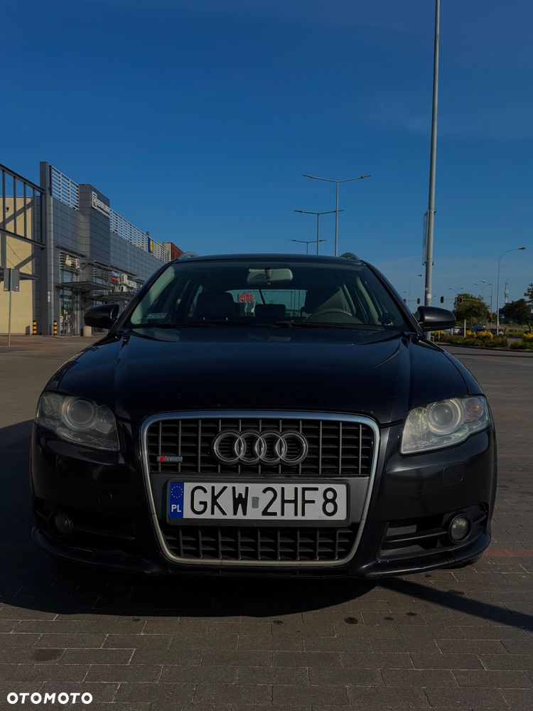 Audi A4 Avant - 2