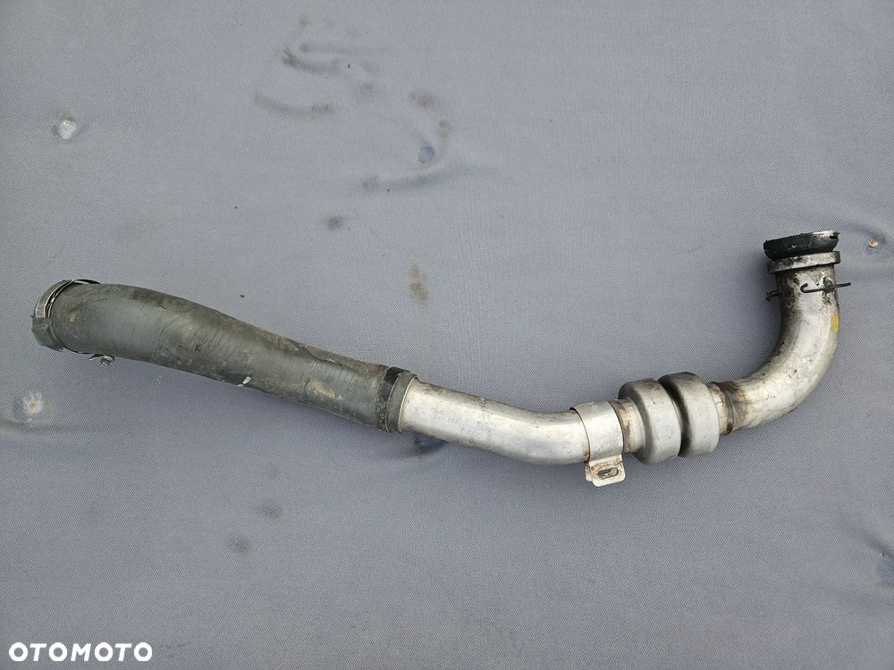 Rura przewód turbo turbiny Renault Kangoo II 1,5 DCI 2009r MANC00004-02 - 1