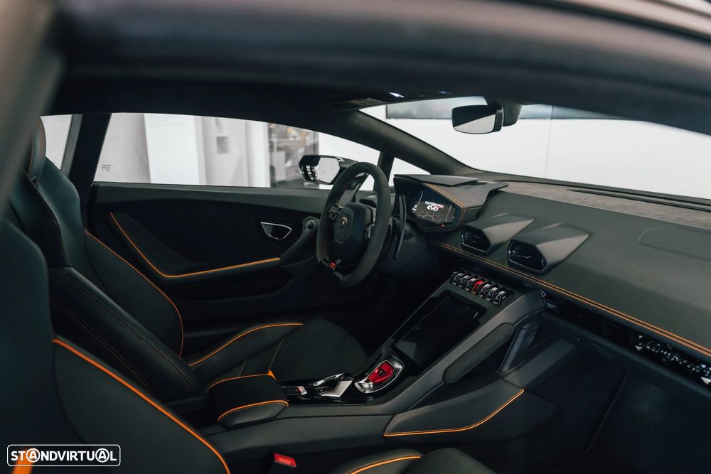 Lamborghini Huracán EVO — fotografia 42