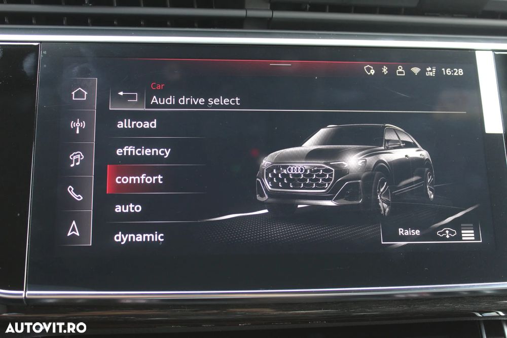 Audi Q8 55 TFSI e quattro Tiptronic PHEV - 30
