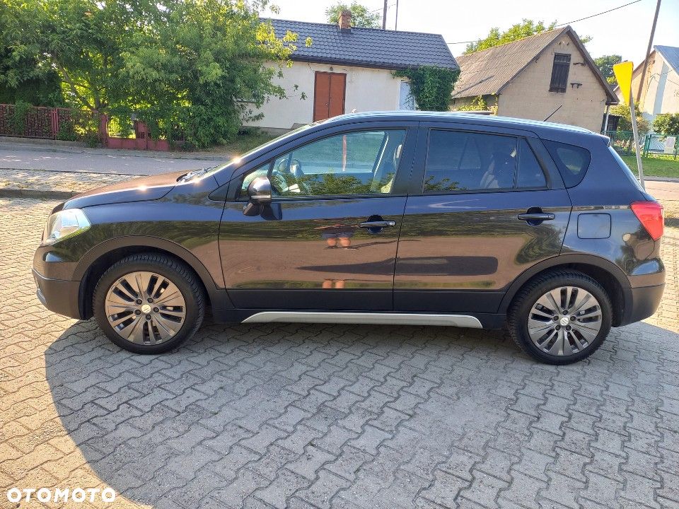 Suzuki SX4 S-Cross - 5