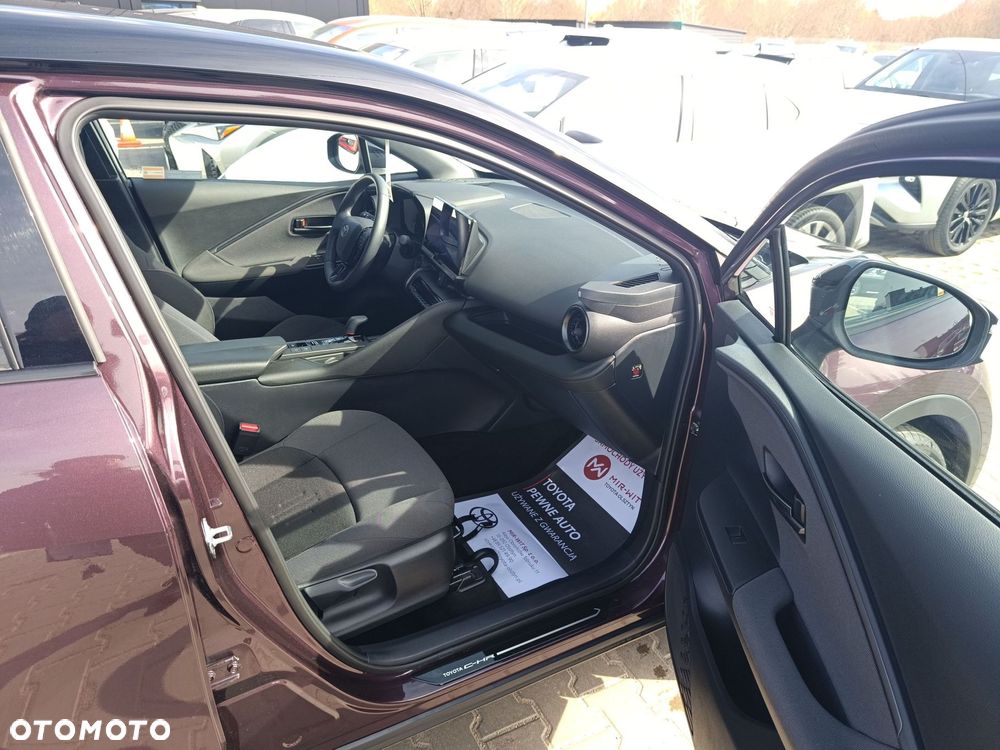 Toyota C-HR 2.0 Hybrid Dynamic Force Style - 16
