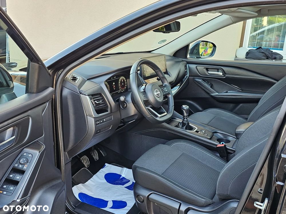 Nissan Qashqai 1.3 DIG-T MHEV Tekna - 23