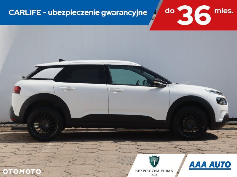 Citroën C4 Cactus - 8