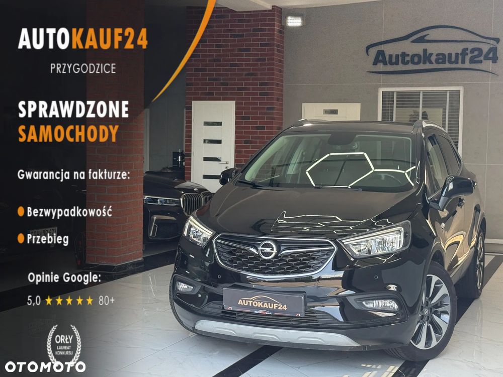 Opel Mokka X 1.4 Automatik 120 Jahre - 1