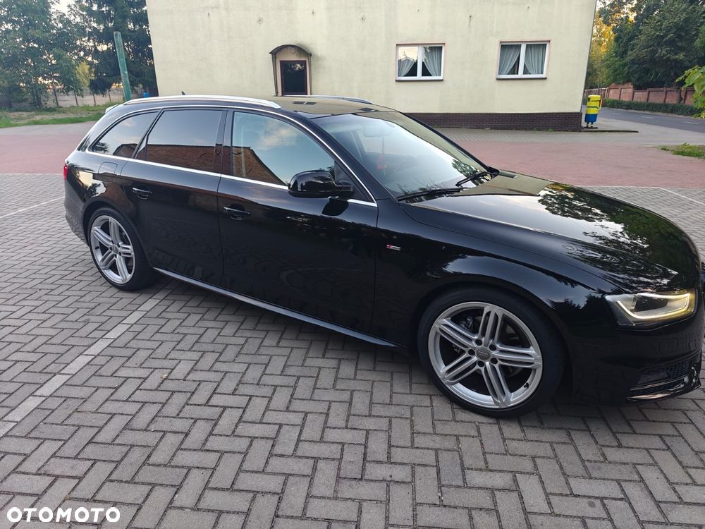 Audi A4 - 8