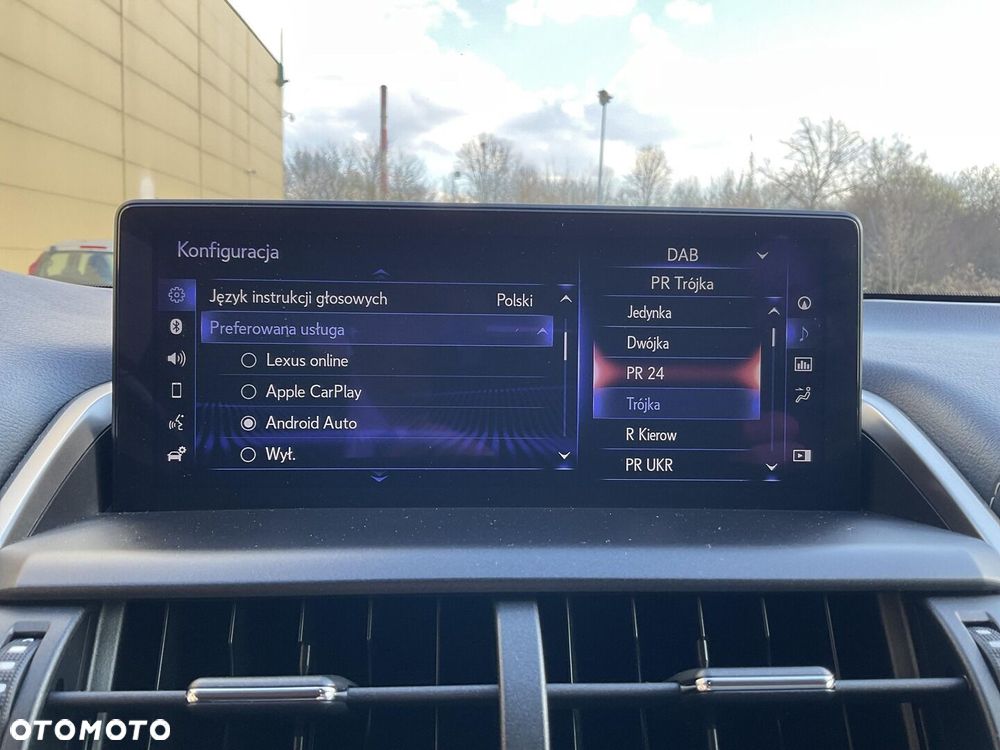 Lexus NX 300 GPF Elegance AWD - 22