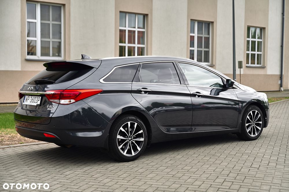 Hyundai i40 1.7 CRDi Style DCT - 14