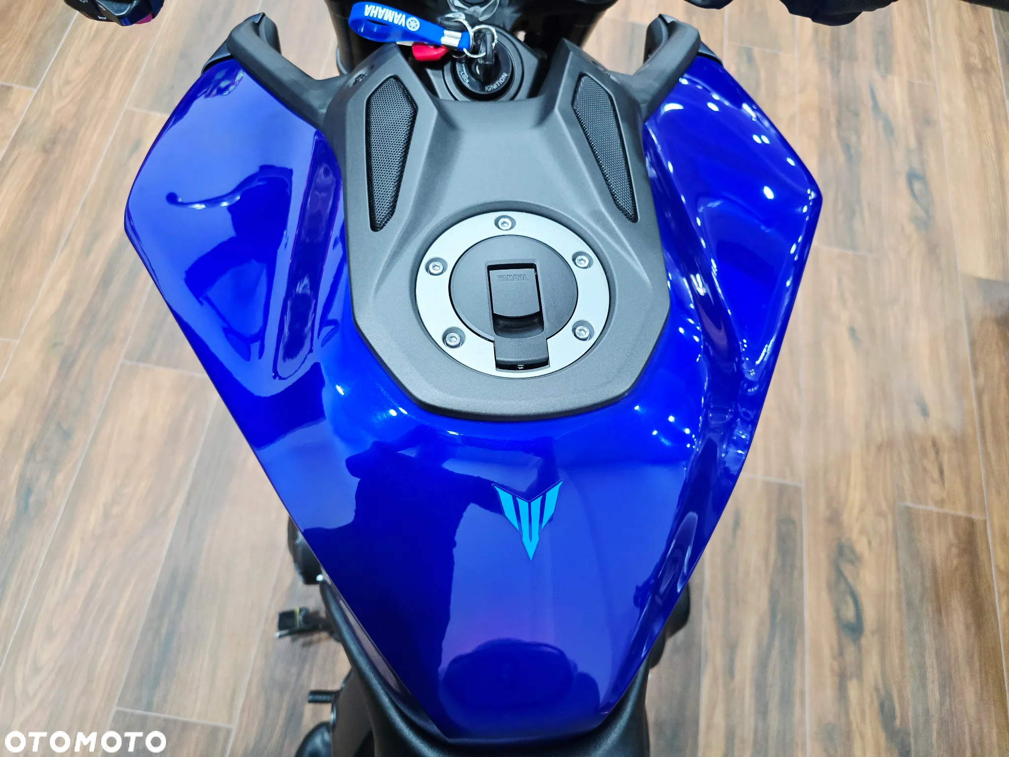 Yamaha MT - 10