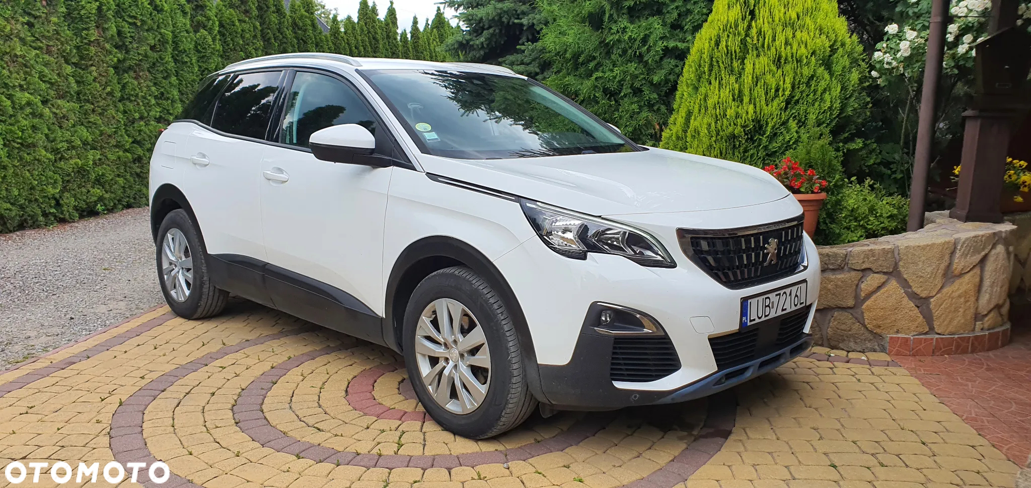 Peugeot 3008 1.5 BlueHDi Allure S&S - 6