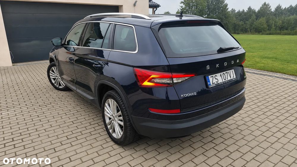 Skoda Kodiaq 2.0 TDI 4x4 Style DSG - 8