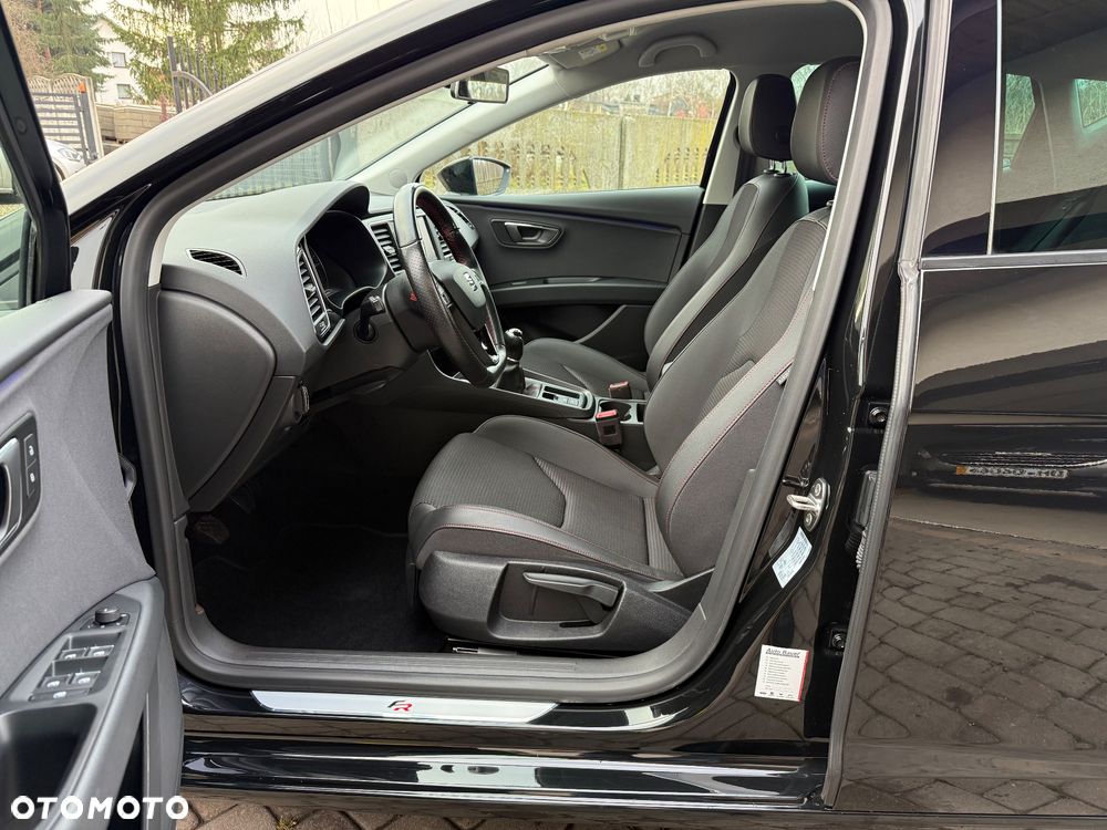 Seat Leon 1.5 TSI OPF FR - 11