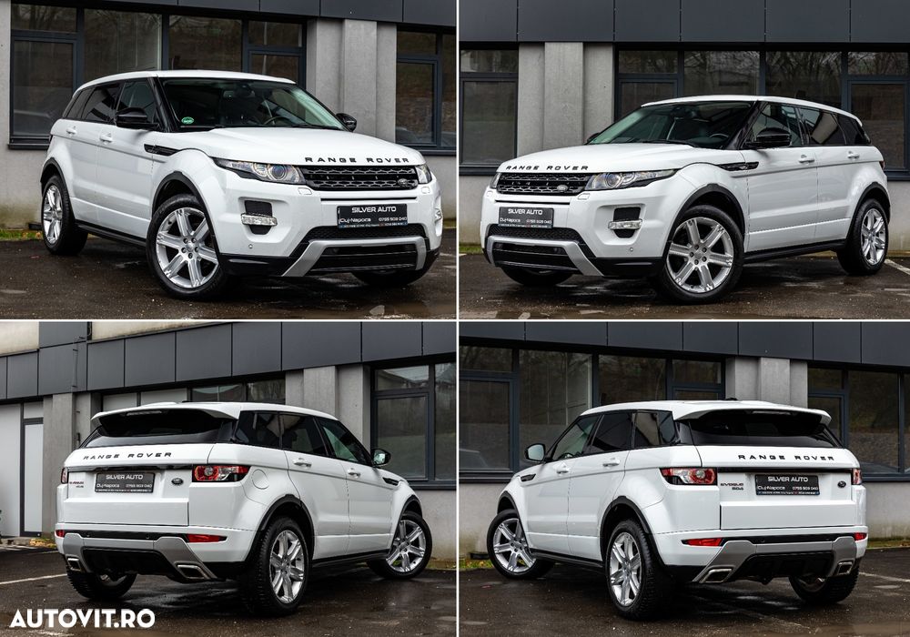 Land Rover Range Rover Evoque ver-2-0-d150-r--dynamic-s - 4