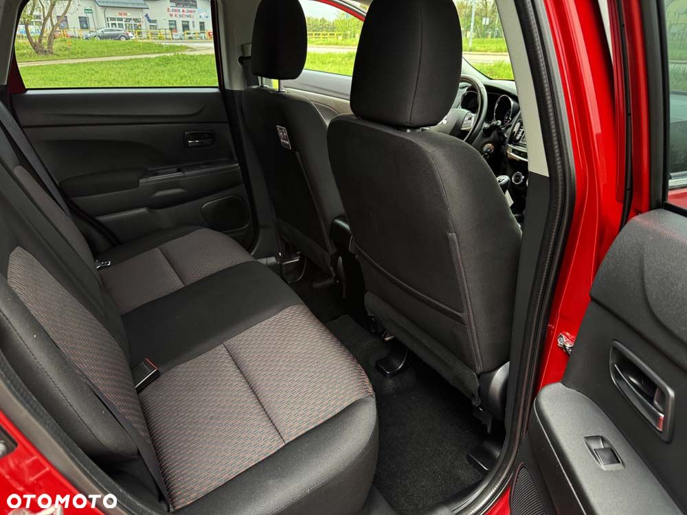 Mitsubishi ASX 1.6 ClearTec 2WD Edition 100+ - 22