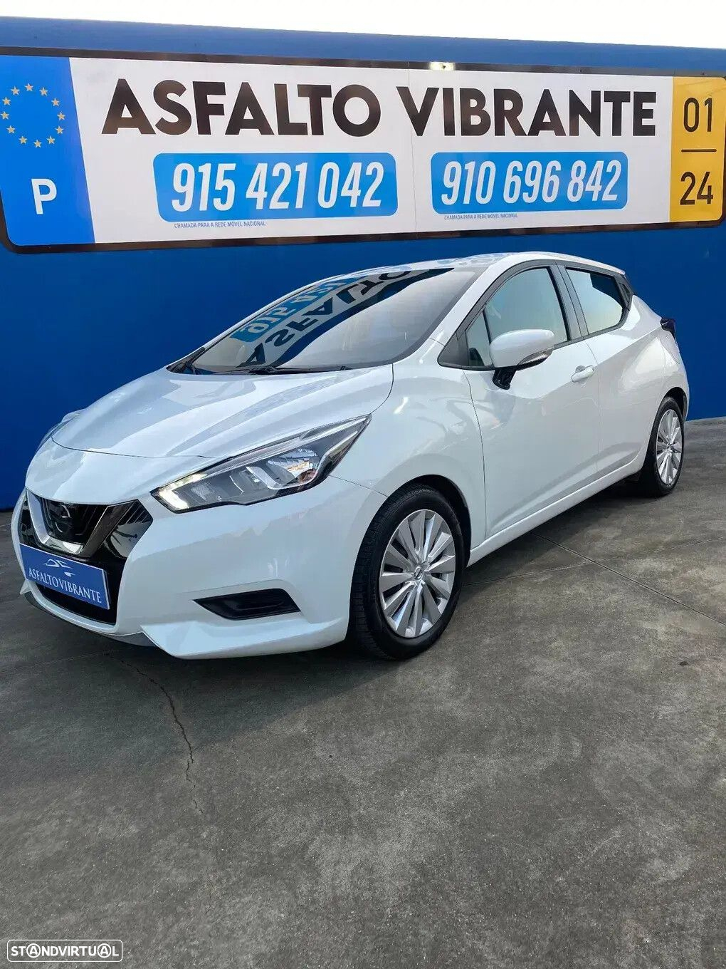 Nissan Micra - 3