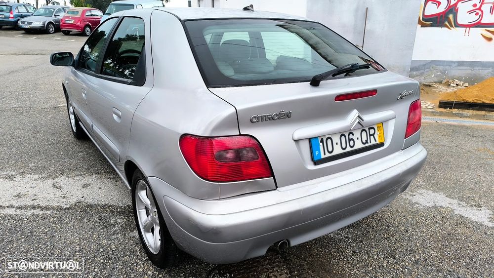 Citroën Xsara 1.4i Exclusive - 29