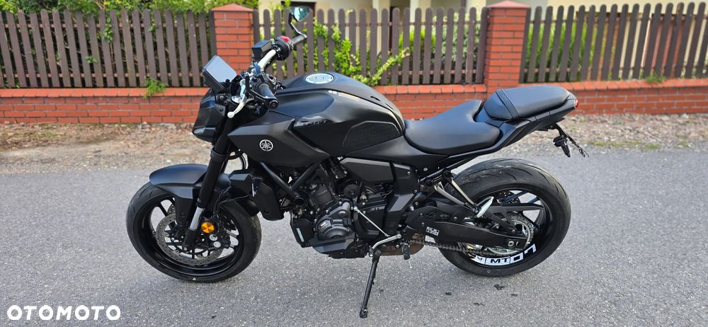 Yamaha MT - 23