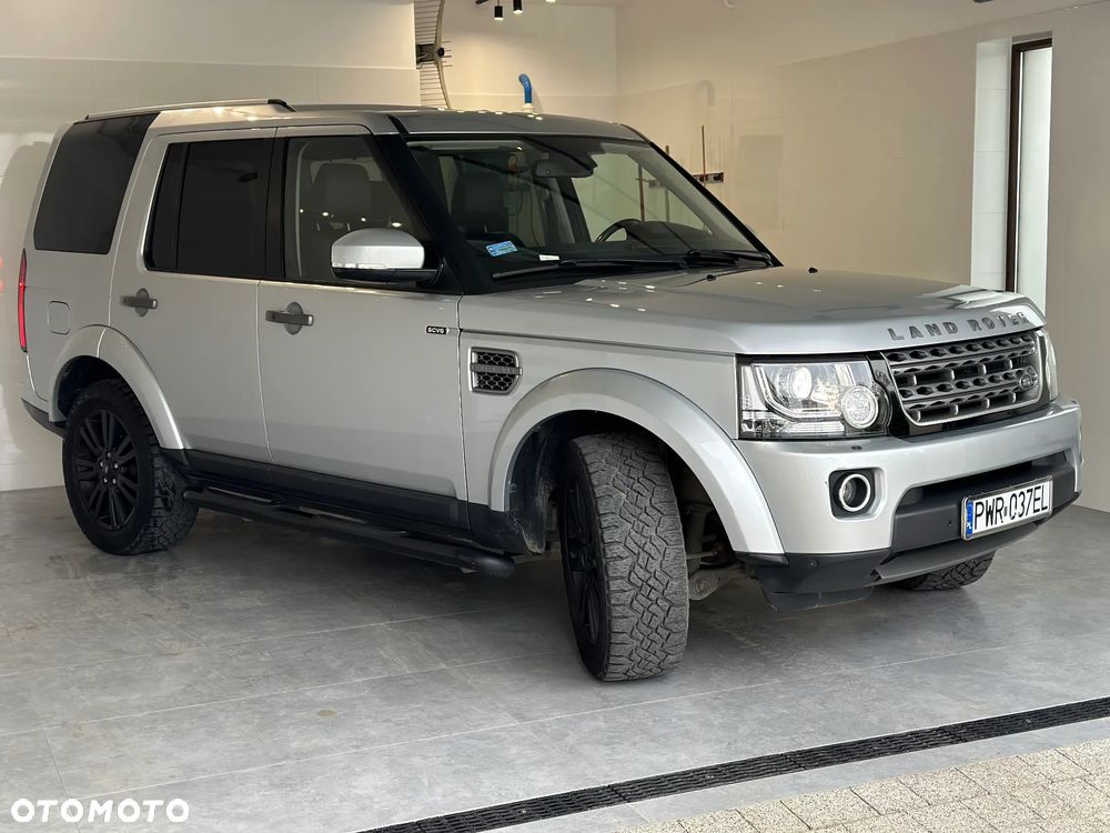 Land Rover Discovery - 1