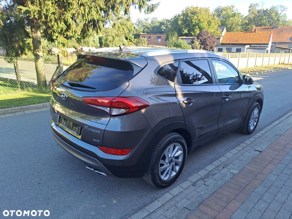 Hyundai Tucson 1.6 GDi 4WD Premium - 27