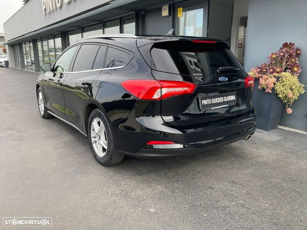 Ford Focus SW 1.5 TDCi EcoBlue Titanium - 7