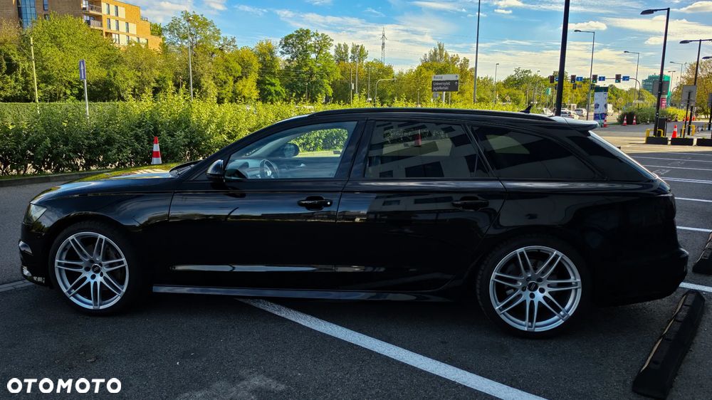 Audi A6 Avant 2.0 TFSI Quattro S tronic - 2