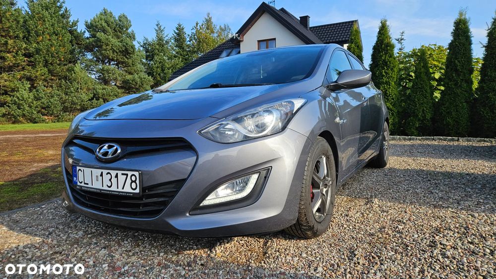 Hyundai i30 1.6 CRDi BlueDrive Classic + - 1